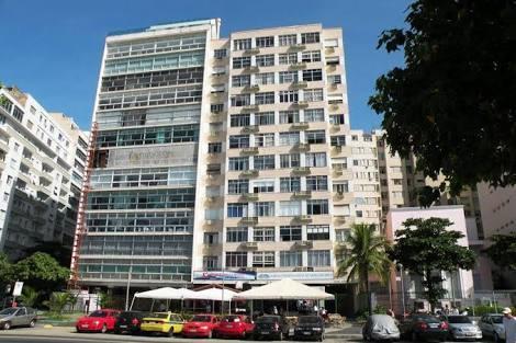 Copa Cool Apartment Рио де Жанейро Екстериор снимка